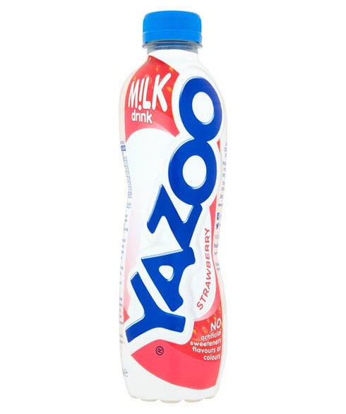 Yazoo Strawberry Milk Drink 1ltr